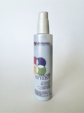 Pureology Colour Stylist Antisplit Blow Dry Styling Cream 6.5oz *SEE DESCRIPTION